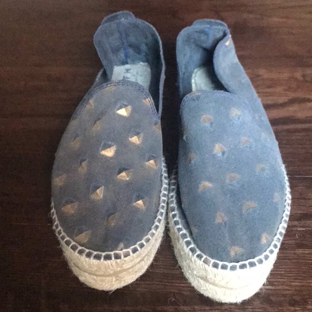 Manebi suede espadrilles